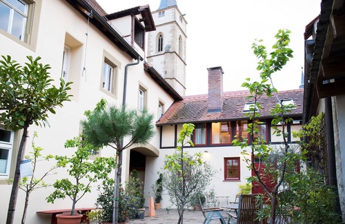 Iphofen Apartment | Ferienwohnung, 65 qm mit 1 Schlafzimmer und 1 Wohn-/Schlafzimmer für max. 4 Personen