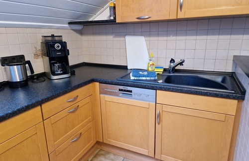 Moehnesee Apartment | Ferienwohnung, 68qm, 2 Schlafräume, max 4 Personen