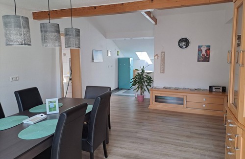 Haltern Apartment | Ferienwohnung, 80 m2, 1-4 Pers