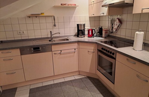 Haltern Apartment | Ferienwohnung, 80 m2, 1-4 Pers