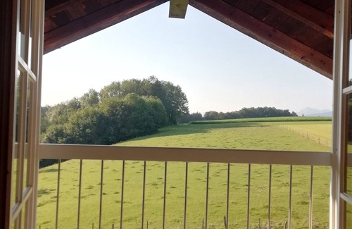 Waging am See Apartment | Ferienwohnung, 95 m², Maisonette, 2 Schlafzimmer