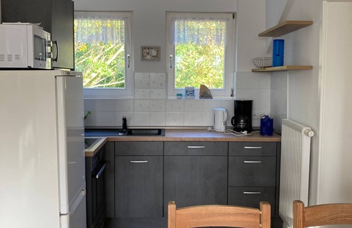 Hohen Schonberg Apartment | Ferienwohnung/app. für 5 Gäste mit 60m² in Kalkhorst