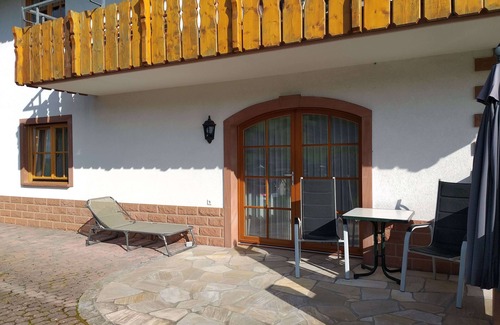 Oberharmersbach Apartment | Ferienwohnung Abendrot