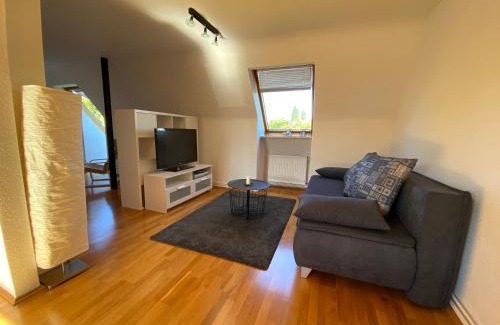 Fedderwardergroden Apartment | Ferienwohnung Albrecht