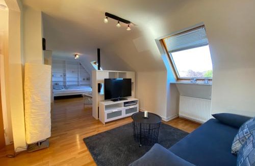Fedderwardergroden Apartment | Ferienwohnung Albrecht