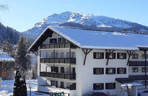 Groissenbach Apartment | Ferienwohnung Alpensonne