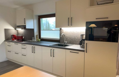 Weidach Apartment | Ferienwohnung "alpenrose" - Haus Gehrenspitze