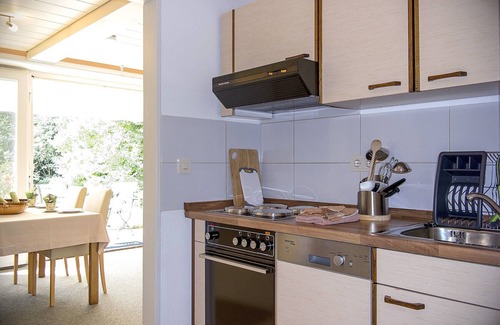 Bad Faulenbach Apartment | Ferienwohnung Alpenrose