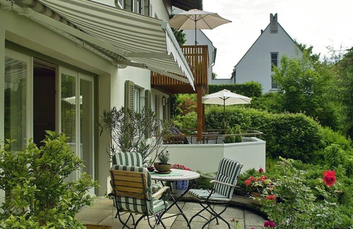 Bad Faulenbach Apartment | Ferienwohnung Alpenrose