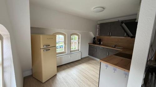 Themar Apartment | Ferienwohnung Alte Bäckerei