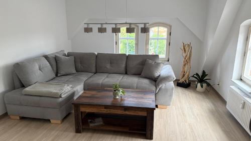 Themar Apartment | Ferienwohnung Alte Bäckerei
