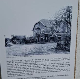 Hagen Apartment | Ferienwohnung alte Backstube