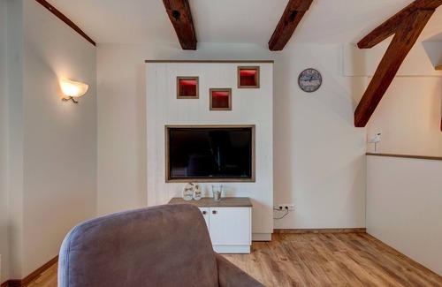 Hedwigenkoog Apartment | Ferienwohnung Alter Speicher