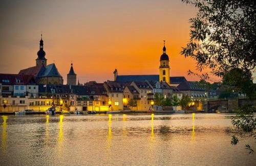 Kitzingen Apartment | Ferienwohnung Alte Wäscherei