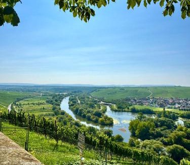 Kitzingen Apartment | Ferienwohnung Alte Wäscherei