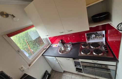 Husen Apartment | Ferienwohnung Altenaublick Husen