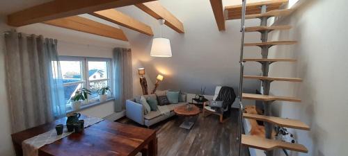 Plattenthal Apartment | Ferienwohnung Alter Kräuterhof