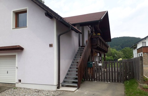 Stanz Im Murztal Apartment | Ferienwohnung Am Sonnenweg