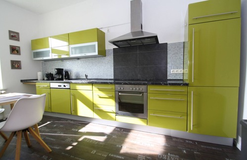 Schwerin Apartment | Ferienwohnung am Aubach in Schwerin