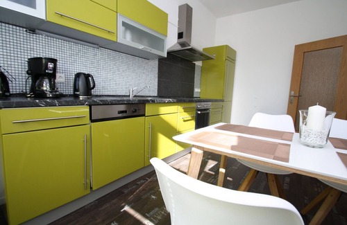 Schwerin Apartment | Ferienwohnung am Aubach in Schwerin