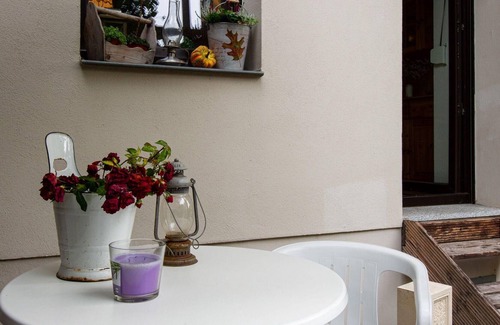 Nordwest Apartment | Ferienwohnung am Auensee