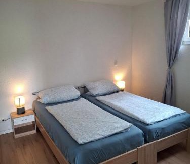 Stuppach Apartment | Ferienwohnung am Blumenberg