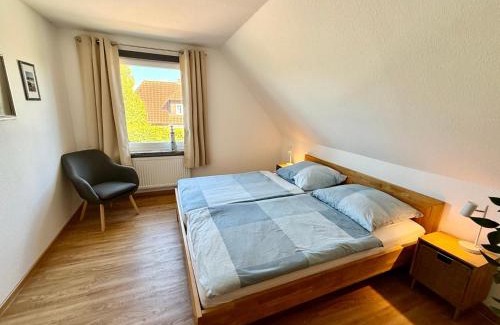 Behrensdorf Apartment | Ferienwohnung am Bauernhof