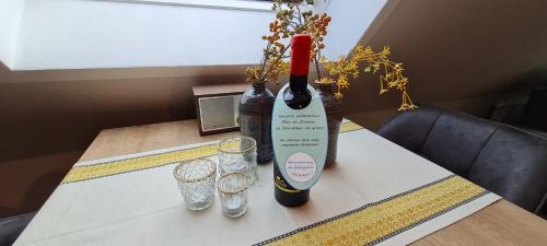 Werlte Apartment | Ferienwohnung am Bibelgarten Julia