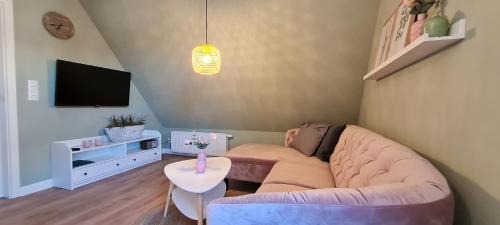 Werlte Apartment | Ferienwohnung am Bibelgarten Sophia
