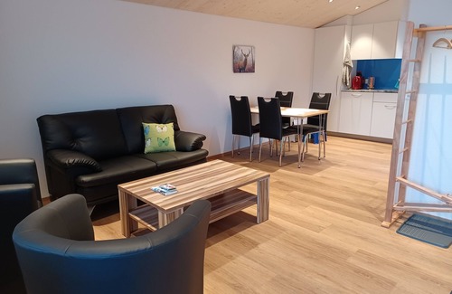 Vilters-Wangs Apartment | Ferienwohnung am Pizol im Haus Scharmutz