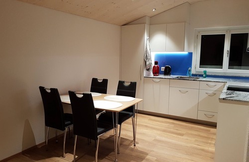 Vilters-Wangs Apartment | Ferienwohnung am Pizol im Haus Scharmutz