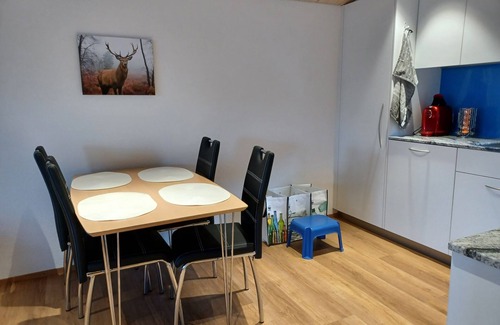 Vilters-Wangs Apartment | Ferienwohnung am Pizol im Haus Scharmutz