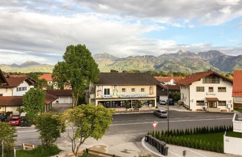 Feldwies Apartment | Ferienwohnung am Chiemsee