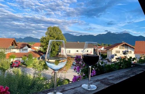 Feldwies Apartment | Ferienwohnung am Chiemsee