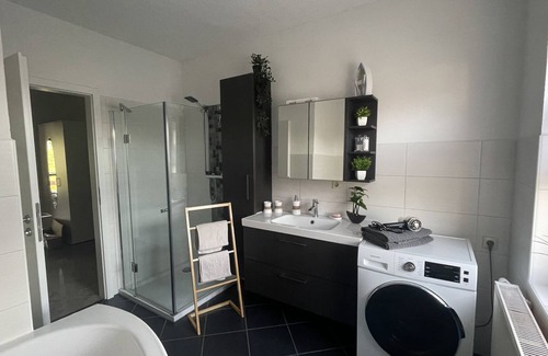Langenchursdorf Apartment | Ferienwohnung am Chursbach in Callenberg