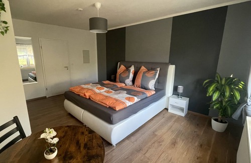 Langenchursdorf Apartment | Ferienwohnung am Chursbach in Callenberg