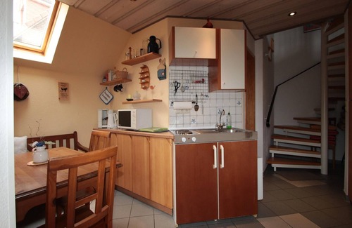 Hilgenriedersiel Apartment | Ferienwohnung am Deich