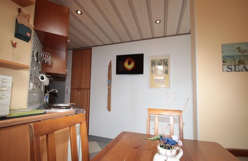 Hilgenriedersiel Apartment | Ferienwohnung am Deich