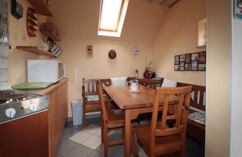 Hilgenriedersiel Apartment | Ferienwohnung am Deich