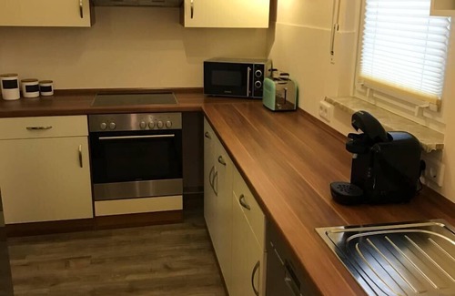 Center/Hamm-Bossendorf Apartment | Ferienwohnung Amy, 50 Qm., 1-2 Personen