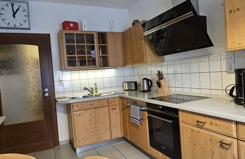 Treuenbrietzen Apartment | Ferienwohnung "Am Stadtpark"