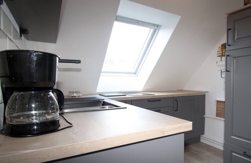 Berumbur Apartment | Ferienwohnung am Deich in Berumbur