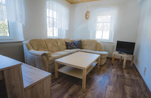 Joehstadt Apartment | Ferienwohnung am Hammerwerk Nr 3