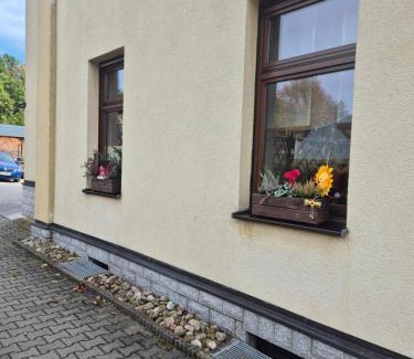 Schoenheide Apartment | Ferienwohnung am Hammerberg