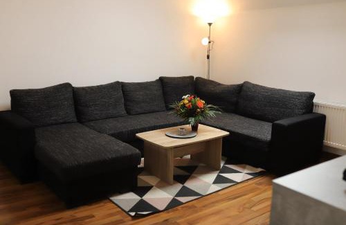 Memmelsdorf Apartment | Ferienwohnung am Herzplatz