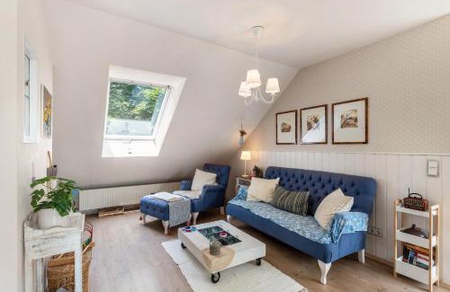 Ortsmitte Apartment | Ferienwohnung Am Jakobsweg