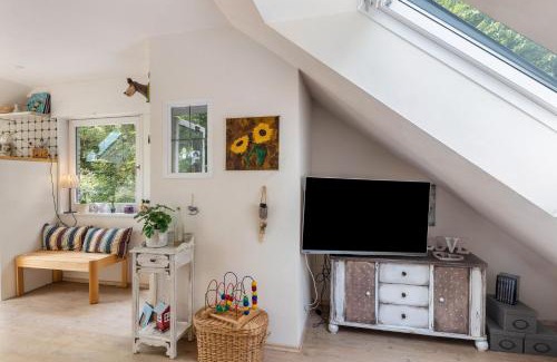 Ortsmitte Apartment | Ferienwohnung Am Jakobsweg