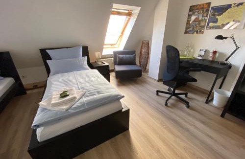 Wurzen House | Ferienwohnung Am Jacobsweg