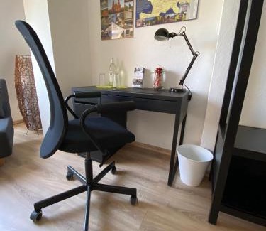 Wurzen House | Ferienwohnung Am Jacobsweg