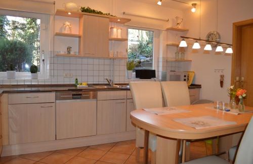 Bad Bramstedt Apartment | Ferienwohnung am Maienbach